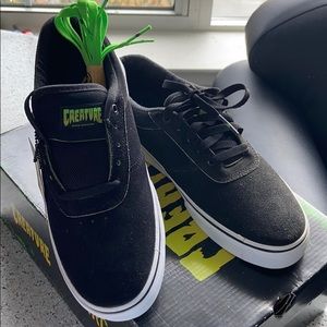 circa creature shoes